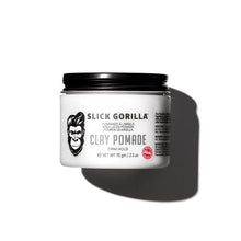 Load image into Gallery viewer, SLICK GORILLA HAIR CLAY POMADE 70gr