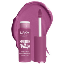 Load image into Gallery viewer, NYX PROFESSIONAL MAKEUP SMOOTH WHIP MATTE LIP CREAM