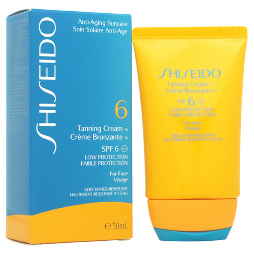 SHISEIDO ANTI AGING SUN PROTECTION FOR THE FACE SPF6