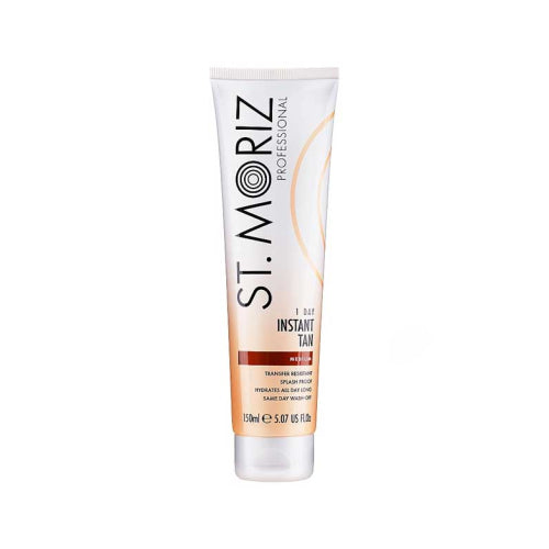 ST. MORIZ 1 DAY INSTANT TAN - MEDIUM