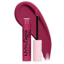 Load image into Gallery viewer, NYX PROFESSIONAL MAKEUP LIP LINGERIE XXL MATTE LIQUID LIPSTICK