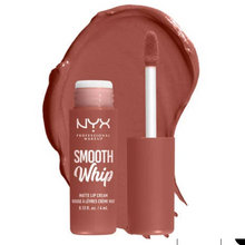 Load image into Gallery viewer, NYX PROFESSIONAL MAKEUP SMOOTH WHIP MATTE LIP CREAM