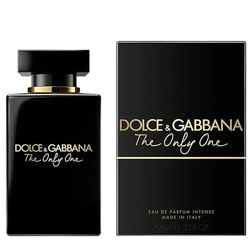 DOLCE & GABBANA THE ONLY ONE INTENSE