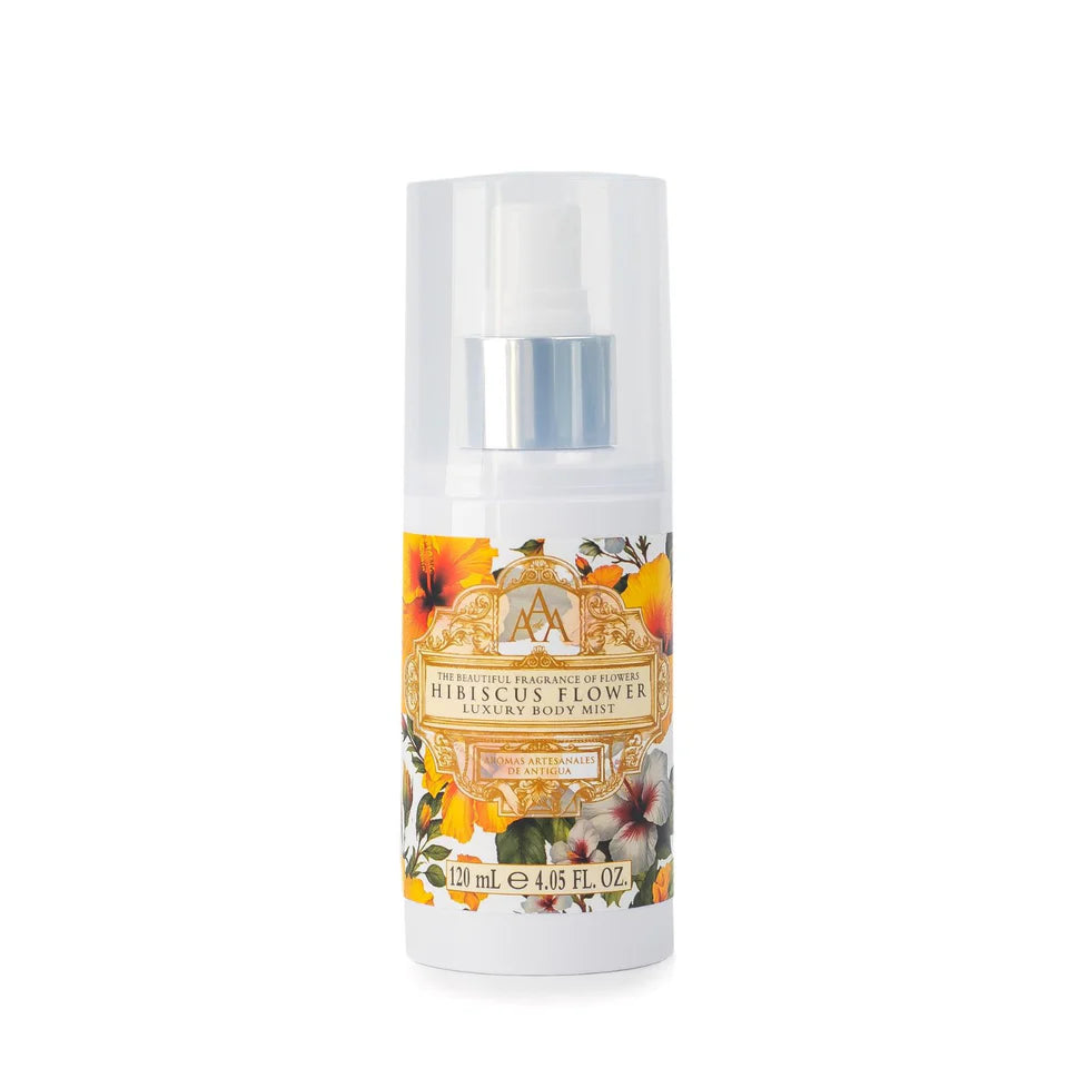 SOMERSET AAA BODY MIST HIBISCUS FLOWER 120ml