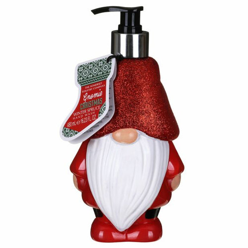 SOMERSET WINTER SPRUCE SANTA GNOME HAND WASH 480ml