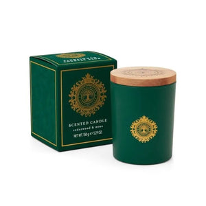 SANDALWOOD COUNTRY CLUB SCENTED CANDLES 150g