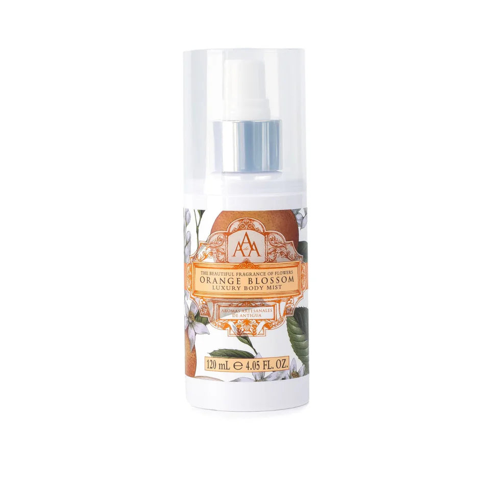 SOMERSET AAA BODY MIST ORANGE BLOSSOM 120ml