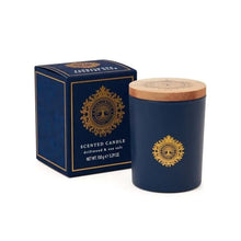 Load image into Gallery viewer, SANDALWOOD COUNTRY CLUB SCENTED CANDLES 150g