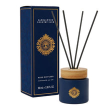 Load image into Gallery viewer, SANDALWOOD COUNTRY CLUB REED DIFFUSERS 100ml