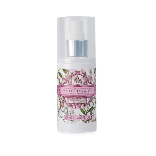 SOMERSET AAA BODY MIST WHITE JASMINE 120ml