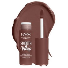 Load image into Gallery viewer, NYX PROFESSIONAL MAKEUP SMOOTH WHIP MATTE LIP CREAM