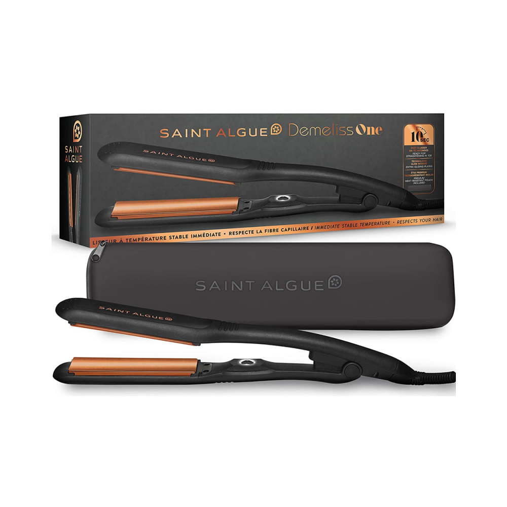 DEMELISS ONE TITANIUM EXPRESS STRAIGHTENER