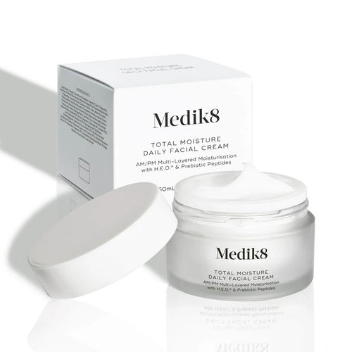 Medik8 TOTAL MOISTURE DAILY FACIAL CREAM 50ml