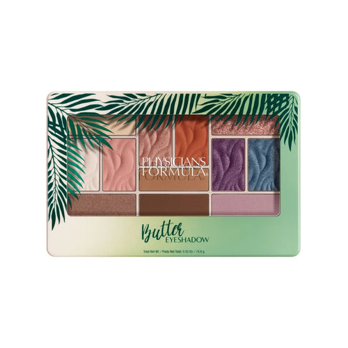 PHYSICIANS FORMULA MURUMURU BUTTER EYESHADOW PALETTE