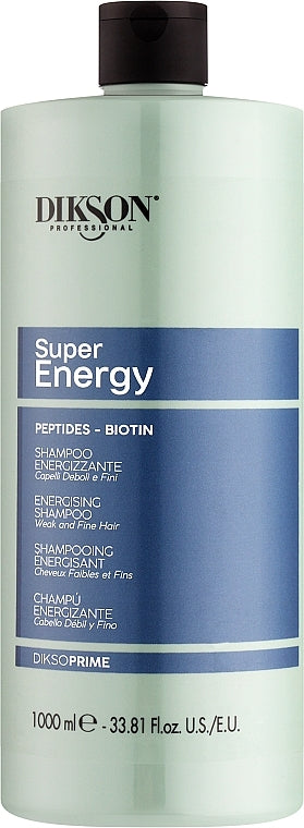 DIKSON DIKSOPRIME SUPER ENERGY SHAMPOO