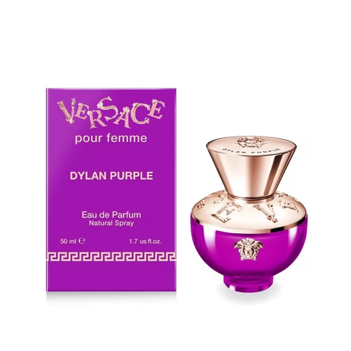 VERSACE DYLAN PURPLE POUR FEMME