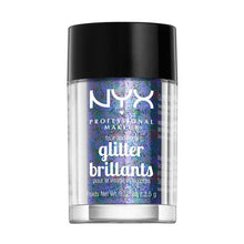 Load image into Gallery viewer, NYX PROFESSIONAL MAKEUP FACE &amp; BODY GLITTER BRILLANTS