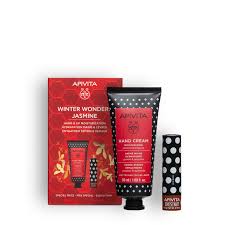 APIVITA WINTER WONDERS JASMINE SET