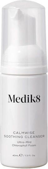 Medik8 CALMWISE SOOTHING CLEANSER 40ml (TRAVEL SIZE)