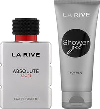 Load image into Gallery viewer, LA RIVE ABSOLUTE SPORT GIFT SET