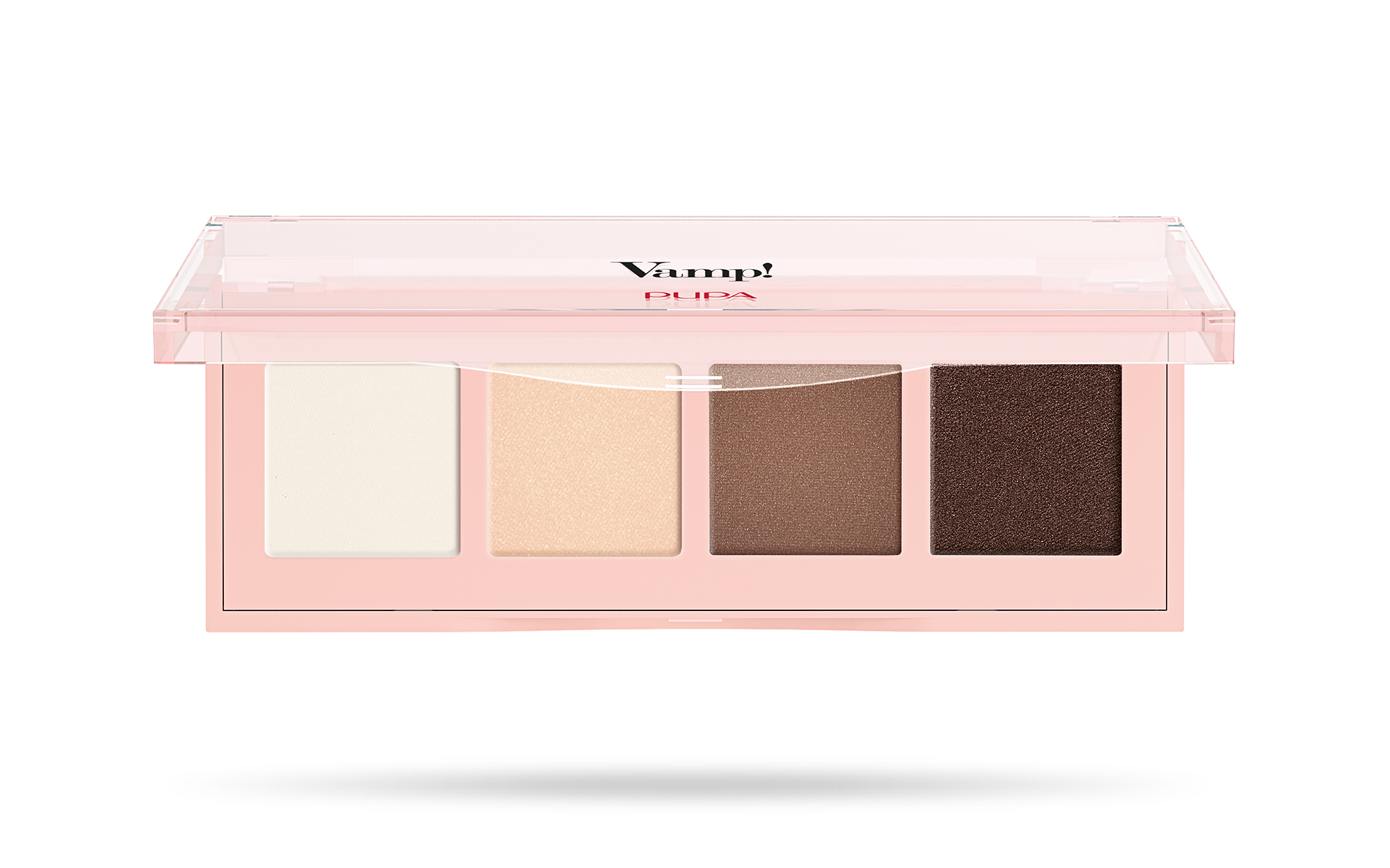PUPA VAMP 4 EYESHADOW PALETTES Beauty Plus Malta