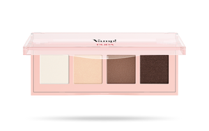 PUPA VAMP! 4 EYESHADOW PALETTES