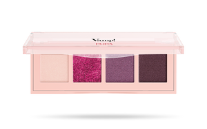 PUPA VAMP! 4 EYESHADOW PALETTES