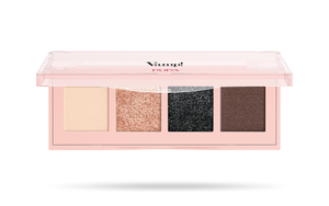 PUPA VAMP! 4 EYESHADOW PALETTES