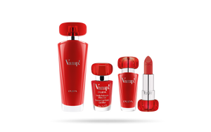 PUPA VAMP! EAU de PARFUM SET RED