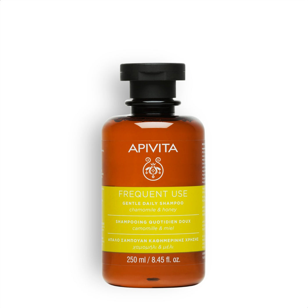 APIVITA FREQUENT USE GENTLE DAILY SHAMPOO