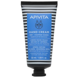 APIVITA HAND CREAM FOR DRY CHAPPED HANDS (Concentrated Texture) 50ml