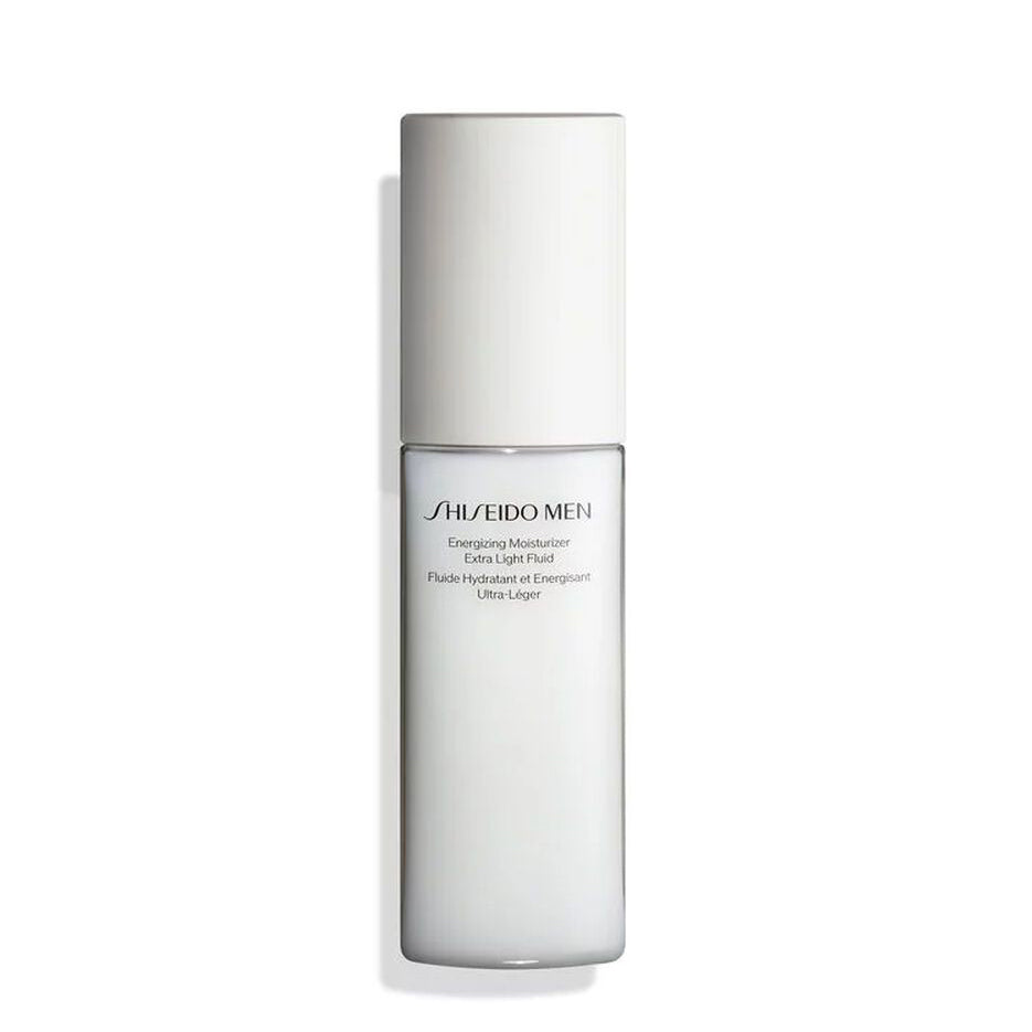 SHISEIDO MEN ENERGIZING MOISTURIZER EXTRA LIGHT FLUID 100ml