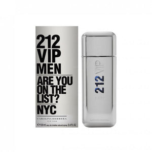 CAROLINA HERRERA 212 VIP MEN