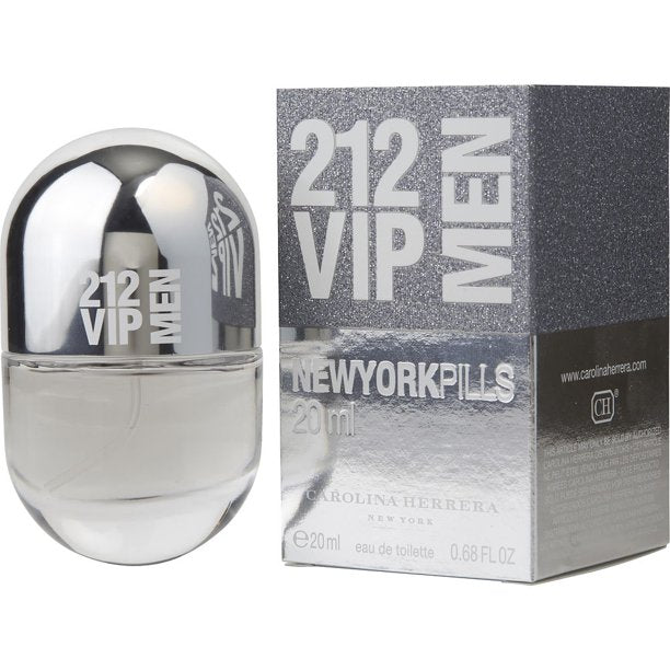 CAROLINA HERRERA 212 VIP MEN