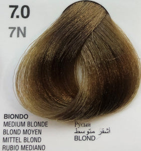 DIKSON HAIR COLOURS