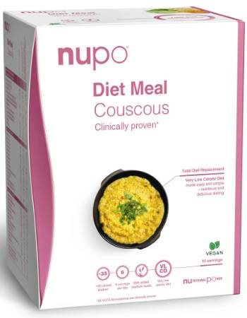 NUPO DIET MEAL COUSCOUS
