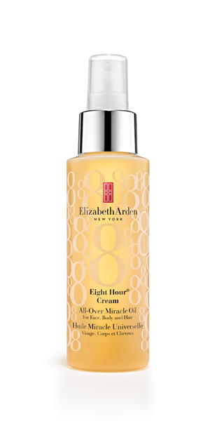 ELIZABETH ARDEN 8 HOUR ALL OVER MIRACLE OIL 100ml