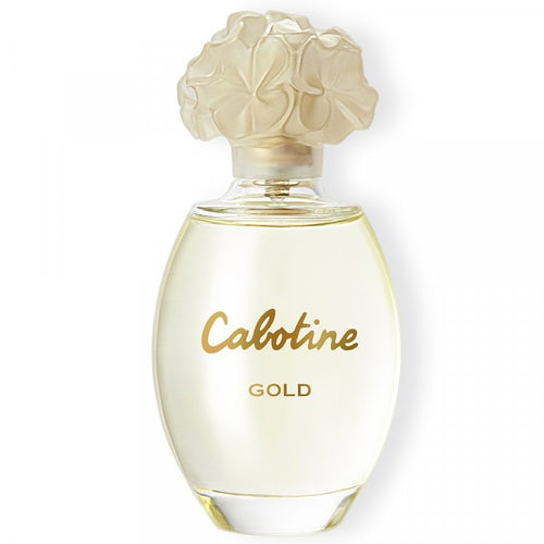 GRES CABOTINE GOLD EAU de TOILETTE 100ml