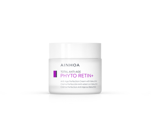 AINHOA PHYTO RETIN+ ANTI-AGE PERFECTION CREAM WITH BAKUCHIOL