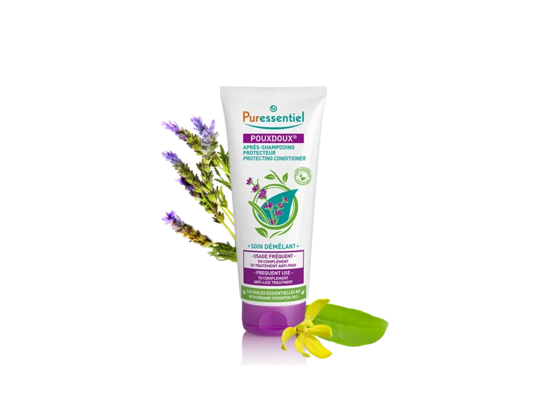 PURESSENTIEL SOS LICE PROTECTING CONDITIONER 200ml