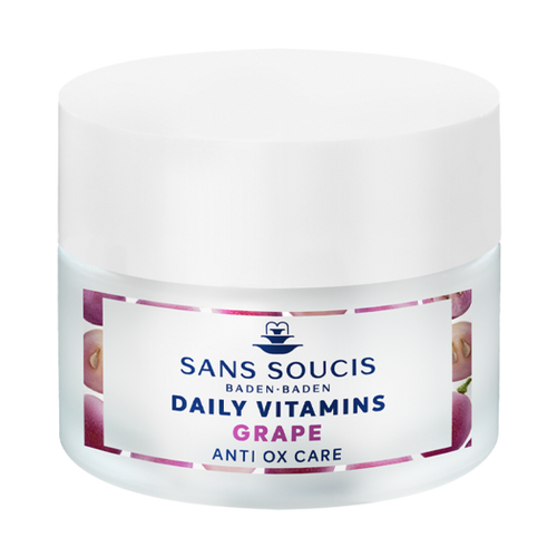 SANS SOUCIS DAILY VITAMINS ANTI OXIDANT CARE GRAPE 50ml