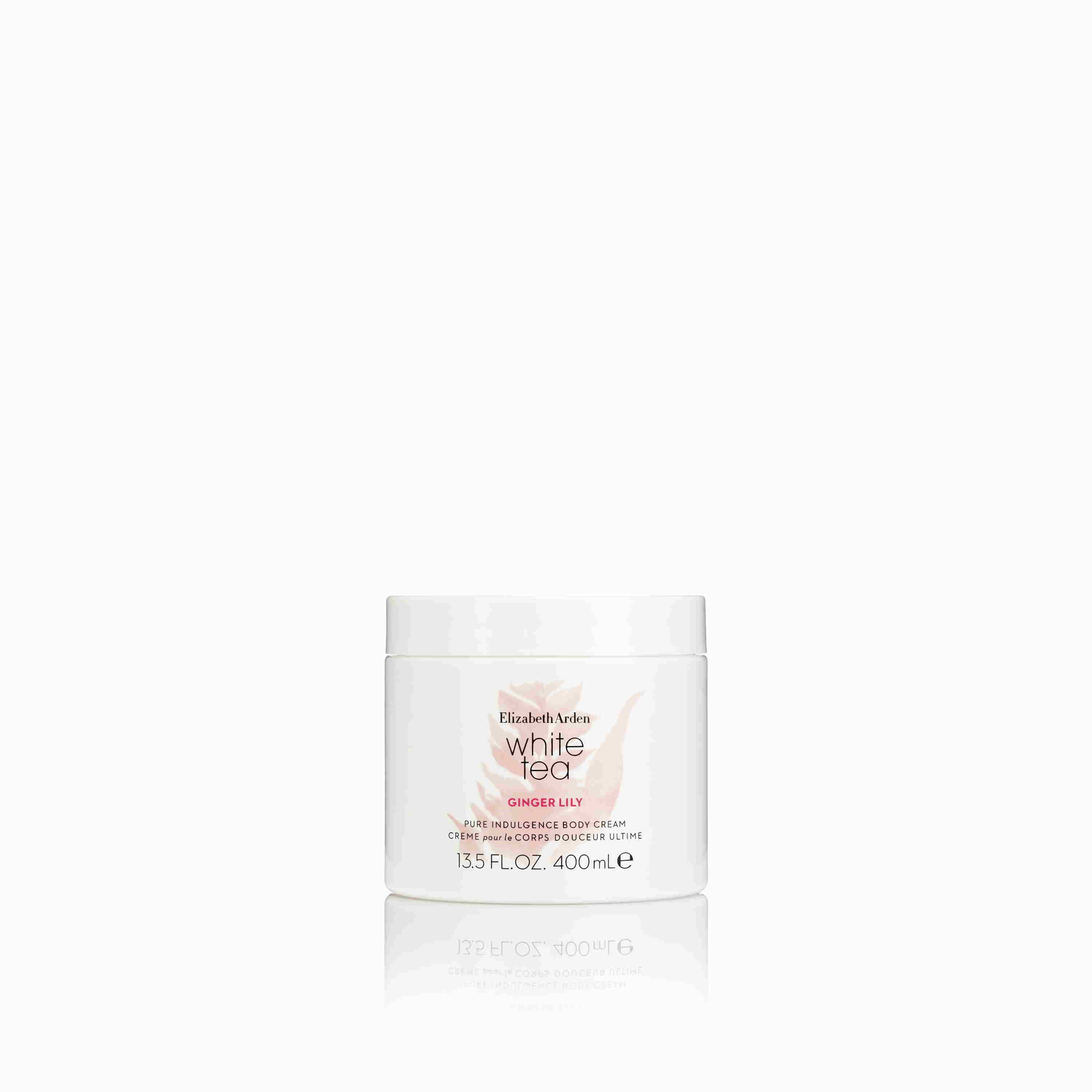 elizabeth arden white tea ginger lily perfume ELIZABETH ARDEN WHITE TEA GINGER LILY BODY CREAM 400ml – Beauty Plus Malta