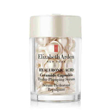 Load image into Gallery viewer, ELIZABETH ARDEN HYALURONIC ACID CERAMIDE CAPSULES HYDRA PLUMPING SERUM