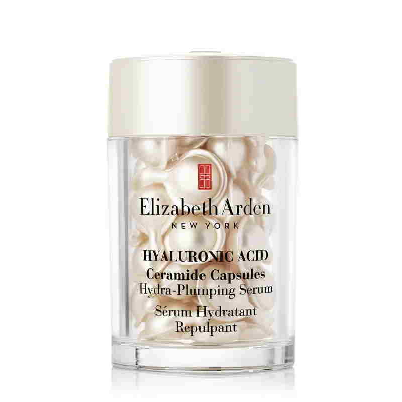 ELIZABETH ARDEN HYALURONIC ACID CERAMIDE CAPSULES HYDRA PLUMPING