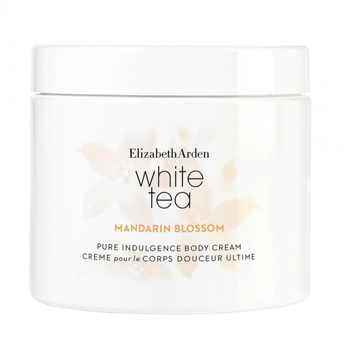 ELIZABETH ARDEN WHITE TEA MANDARIN BLOSSOM BODY CREAM 200ml