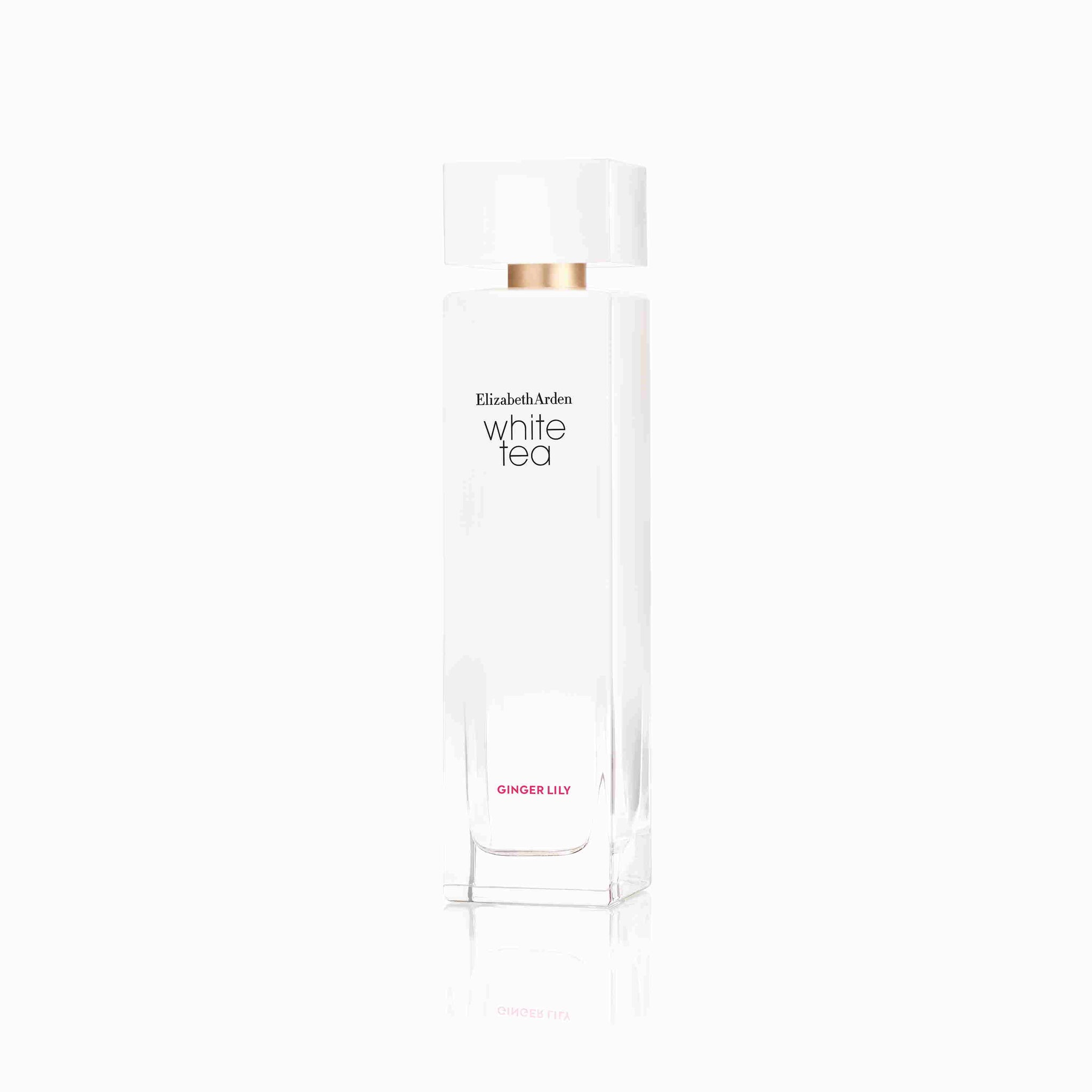 elizabeth arden perfume white tea ginger lily ELIZABETH ARDEN WHITE TEA GINGER LILY EAU de TOILETTE – Beauty Plus Malta