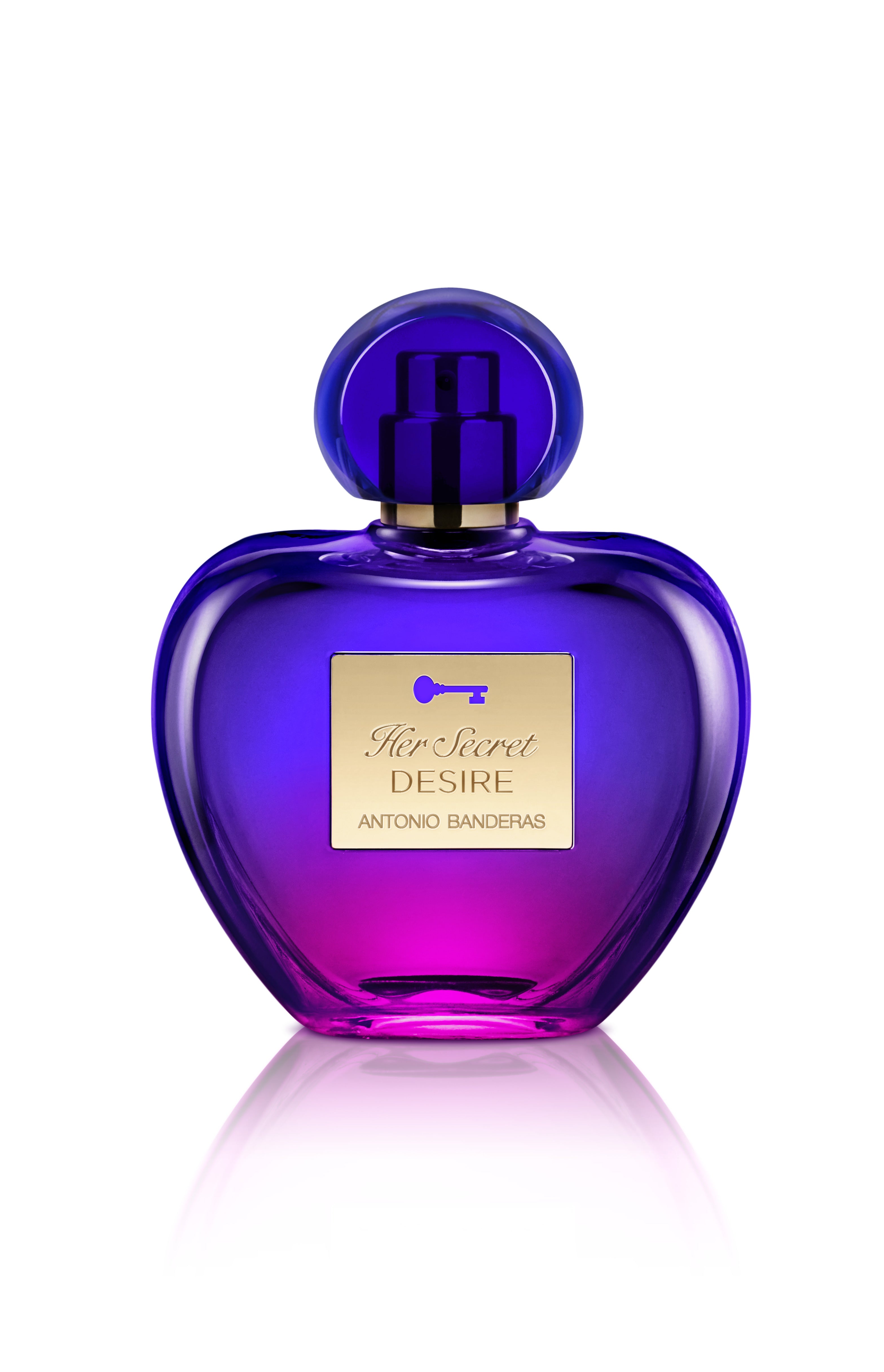 ANTONIO BANDERAS HER SECRET DESIRE