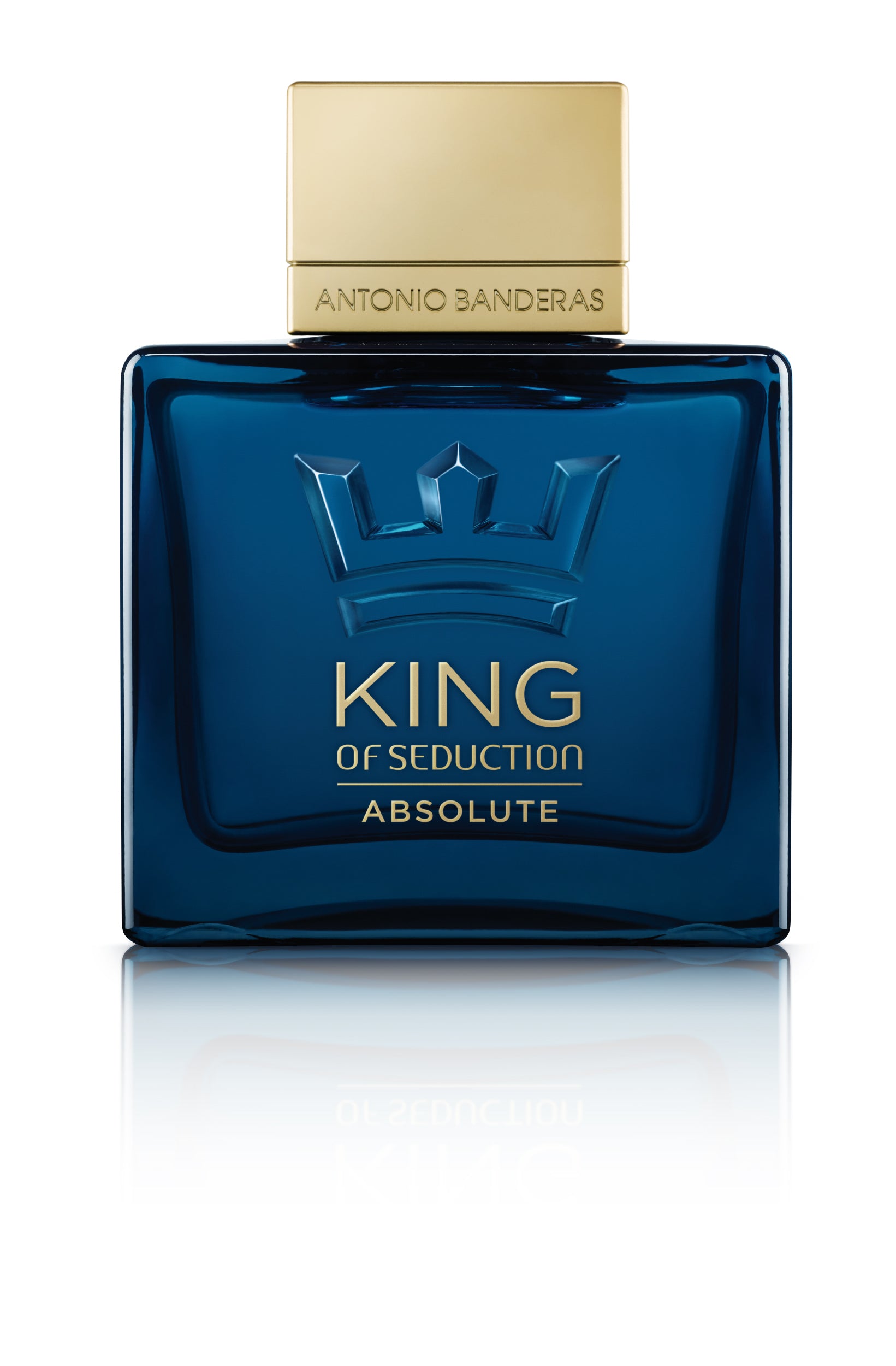 ANTONIO BANDERAS KING OF SEDUCTION ABSOLUTE