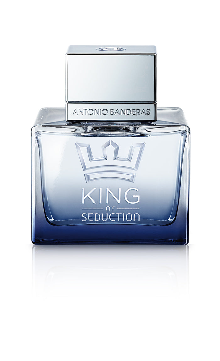 ANTONIO BANDERAS KING OF SEDUCTION FOR MEN – Beauty Plus Malta
