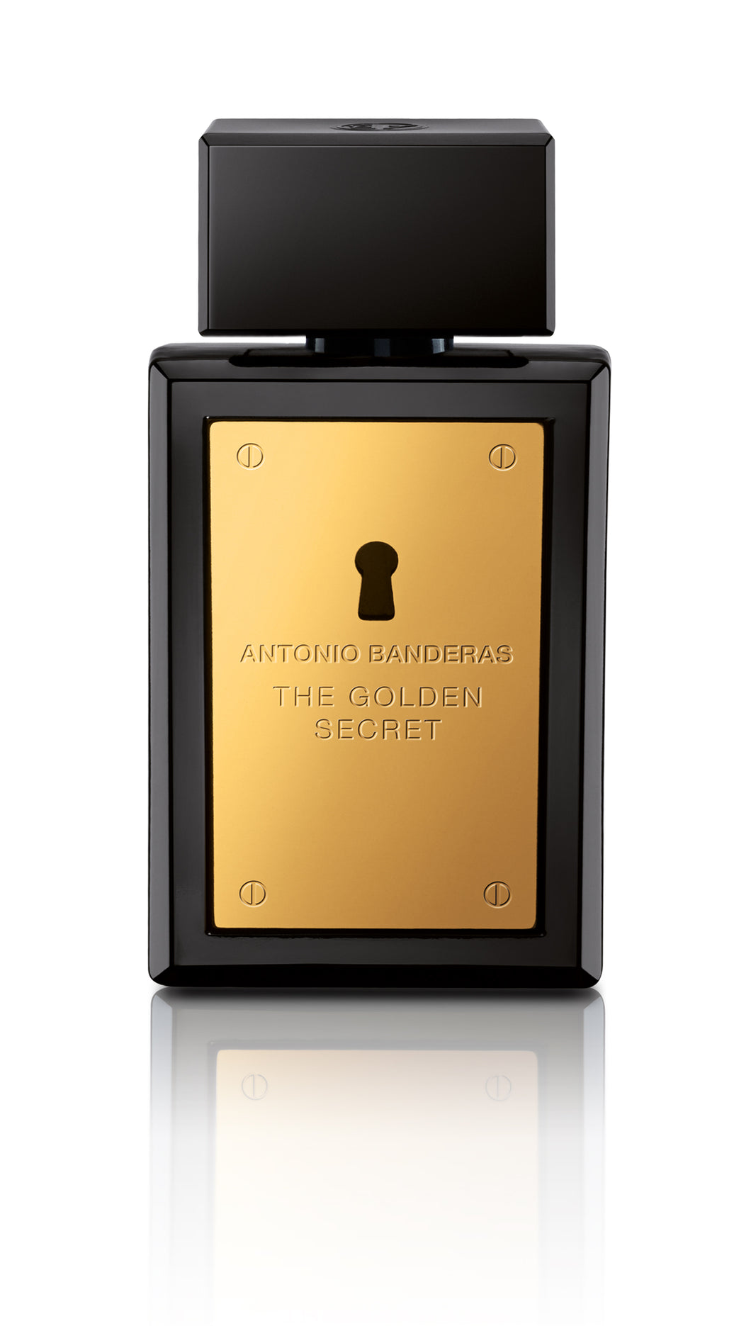 ANTONIO BANDERAS THE GOLDEN SECRET FOR MEN